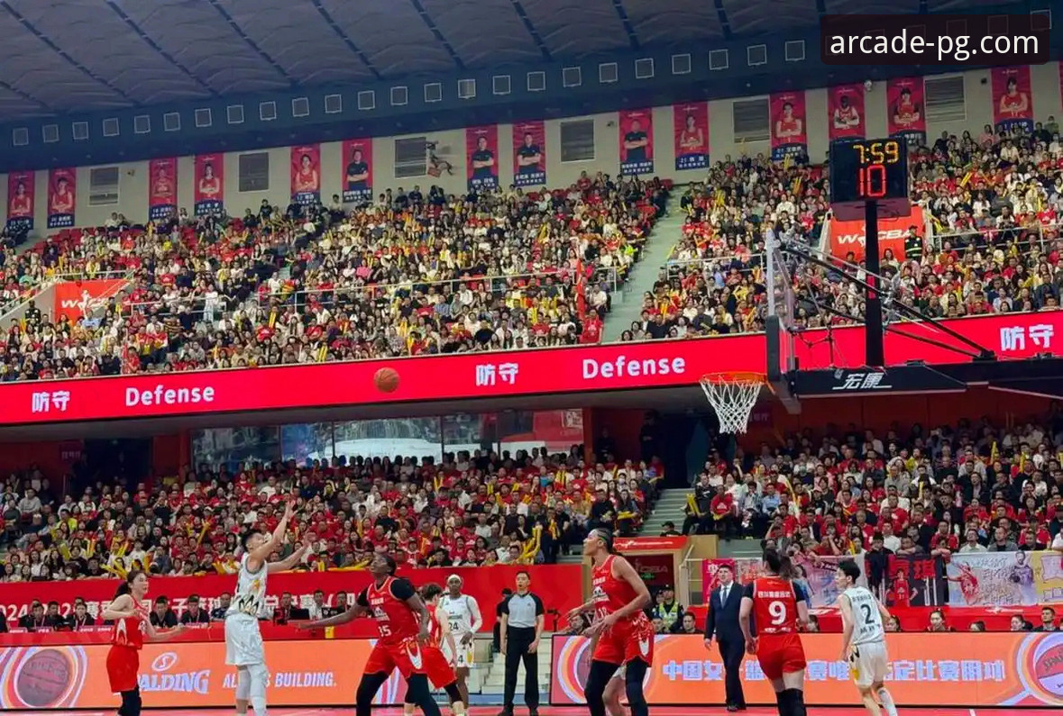 WCBA总决赛G1四川大胜创纪录，PG电玩城APP下载用户热议赛事最新动态